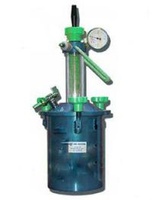 Поромер (объемомер) КП-133 -для определения содержания воздуха в бетонной смеси